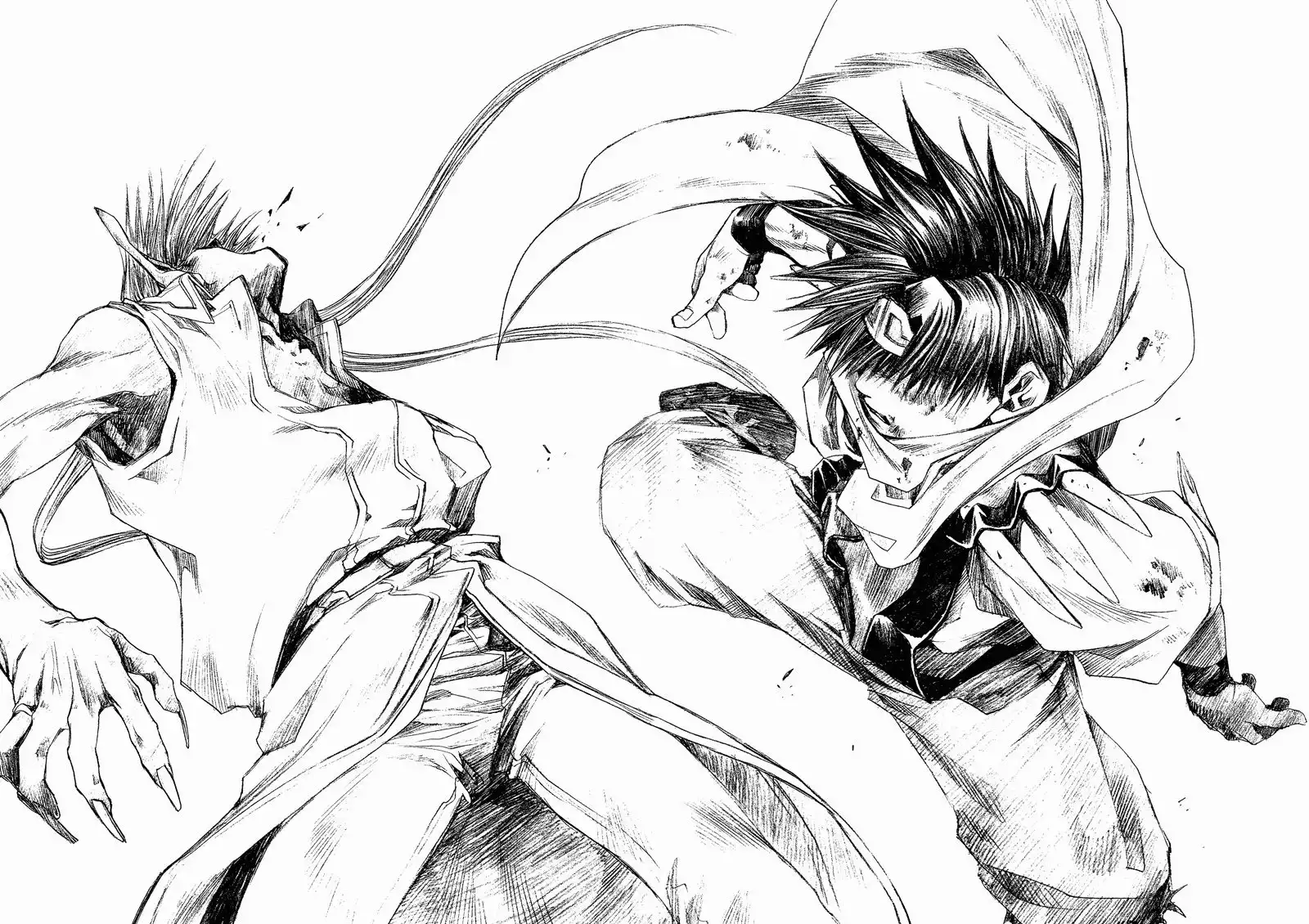 Saiyuki Reload Chapter 10 25